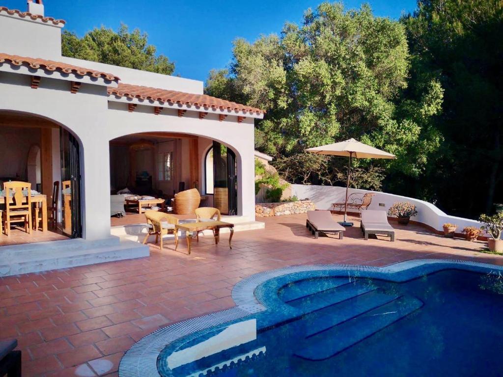 La Casa Menorca Hotel Ferreries Exterior photo