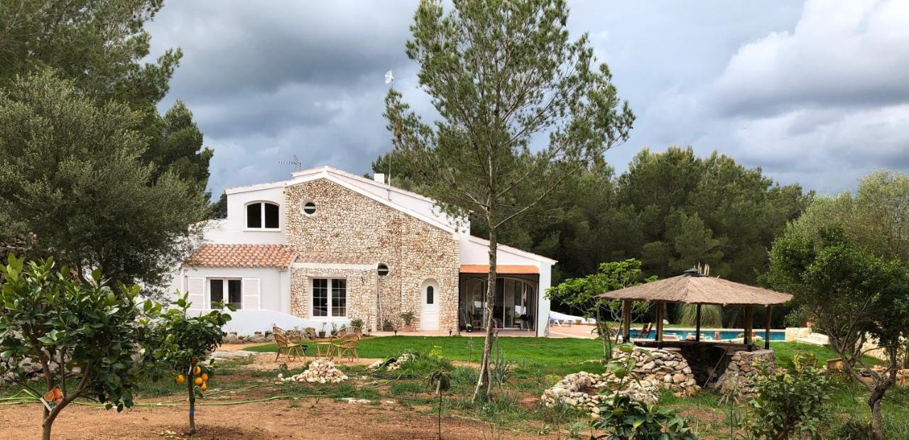 La Casa Menorca Hotel Ferreries Exterior photo